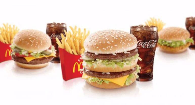 Mcdonald S Cigli Izmir Zomato